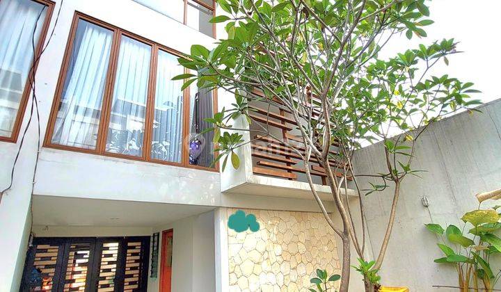 Townhouse Di Benoa Residence, Jeruk Purut, Private Pool, 1 Km Ke Tol Ampera  2