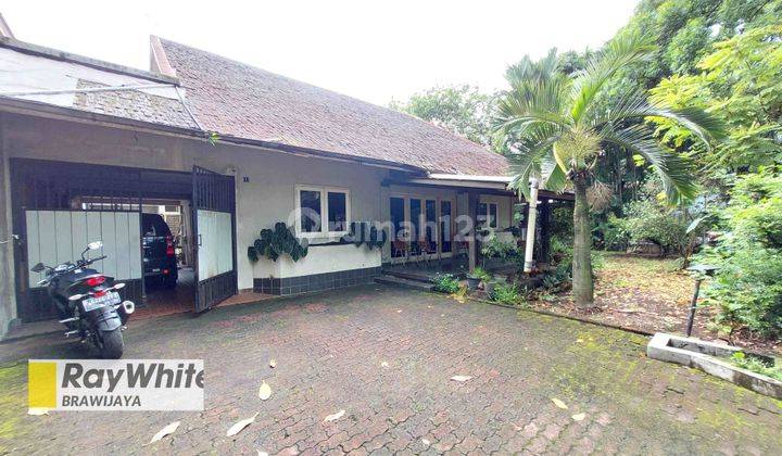 Rumah Di Hang Lekiu,kebayoran Baru,di Hook,dekat Scbd Dan Senayan 1