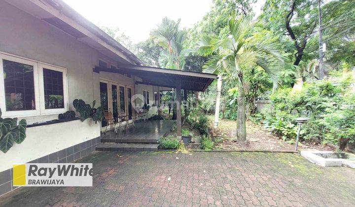 Rumah Di Hang Lekiu,kebayoran Baru,di Hook,dekat Scbd Dan Senayan 2