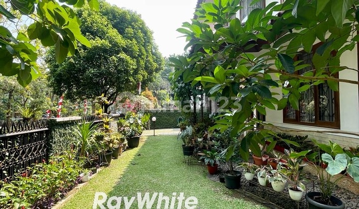 Rumah Asri Di Bumi Karang Indah, Lebak Bulus, Di Hook, Layak Huni 2