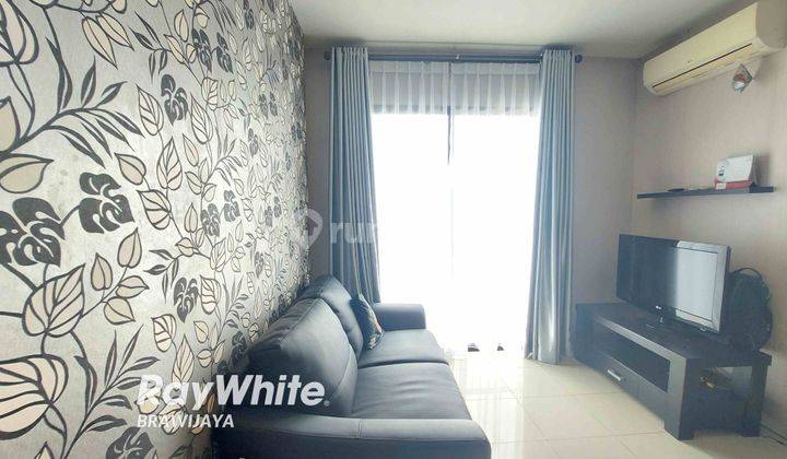 Apartemen Cervino Village, Tebet, Di Hook, 1 Br, Lantai 19 2