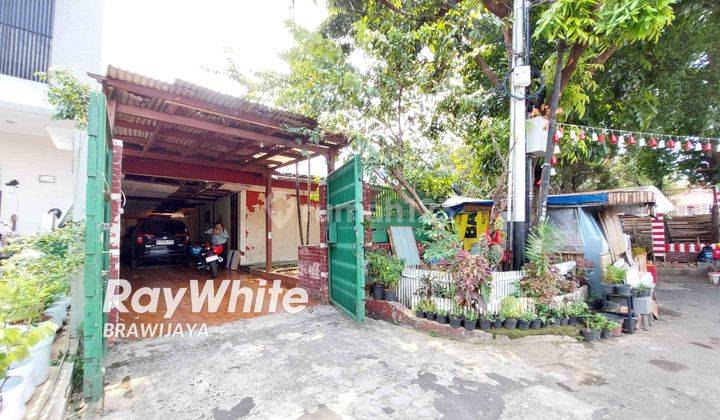 Rumah di Ragunan, Jaksel, Dalam Kompleks, Di Bawah Harga Njop 1