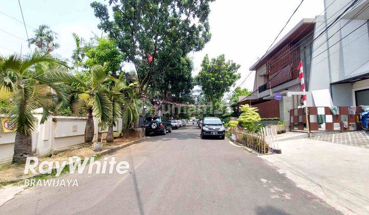 Rumah di Ragunan, Jaksel, Dalam Kompleks, Di Bawah Harga Njop 2