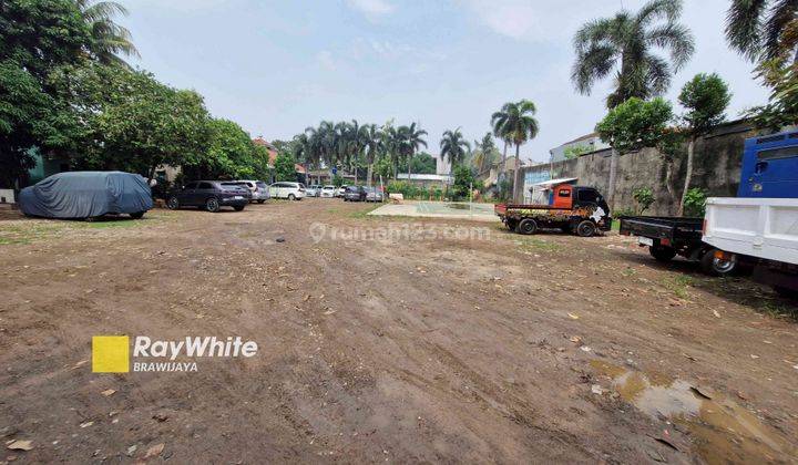 Bawah Harga Njop. Kavling Tanah Lapangan Tembak Cibubur, Jaktim 1