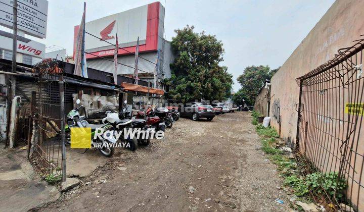 Bawah Harga Njop. Kavling Tanah Lapangan Tembak Cibubur, Jaktim 2