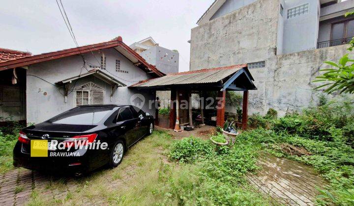 Rumah di Jl Rambutan, Pejaten Barat, Dekat Stasiun Ka Ps Minggu 2