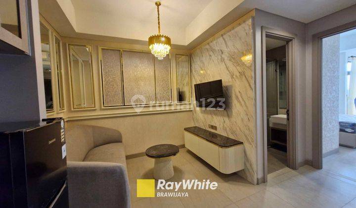 Brand New Unit di Apartemen Fatmawati City Centre, Lt 6, 1 BR 2