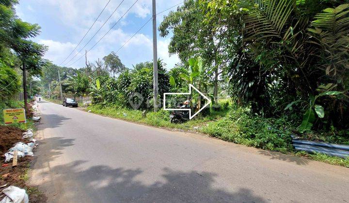 Kavling Tanah di Ciawi, Bogor, Hanya 3 Km Dari Pintu Tol Ciawi  1