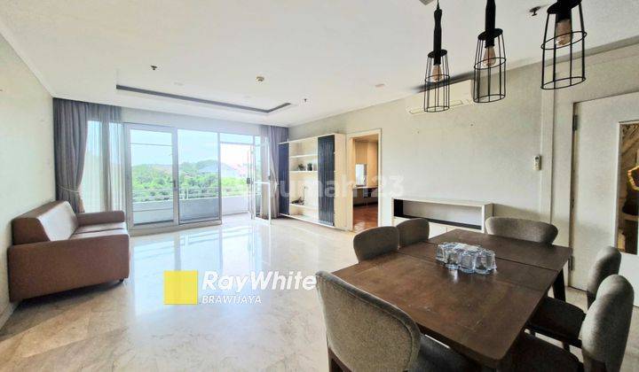 Kondominium Kintamani, Kebayoran Baru, Nuansa Bali, 3 BR 1