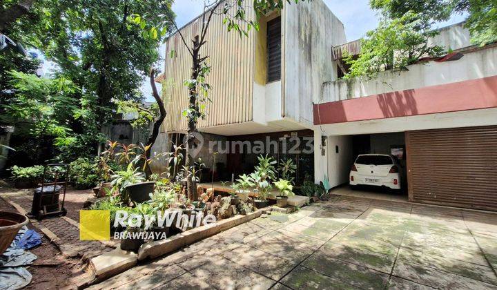 Rumah di Buncit Raya, Warung Buncit, Jaksel, Dekat Dgn Kuningan 1