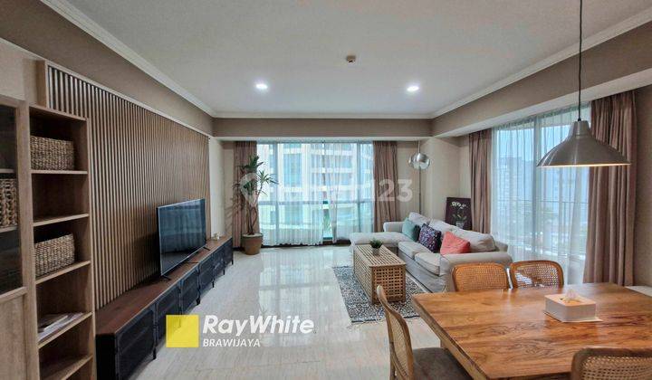 Apartemen Casablanca, Tebet, Dekat Office Building Setia Budi 1