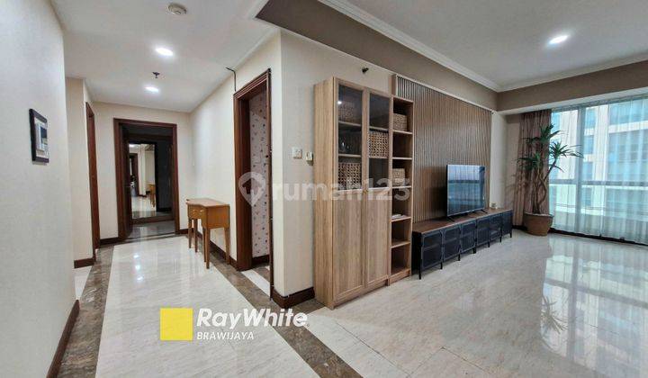 Apartemen Casablanca, Tebet, Dekat Office Building Setia Budi 2