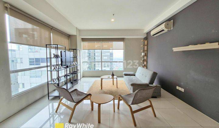 Apartemen One Park Residence, Kebayoran Baru, Dekat Mal Ganci 1