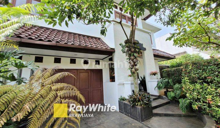 Rumah cantik di Kompleks Bali View, Cirendeu, Siap Huni, 3 BR 1