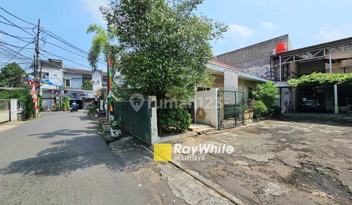 Rumah di Persada Raya, Menteng Dalam, Tebet, 5 menit ke Mal Kokas 1