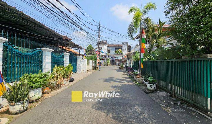 Rumah di Persada Raya, Menteng Dalam, Tebet, 5 menit ke Mal Kokas 2