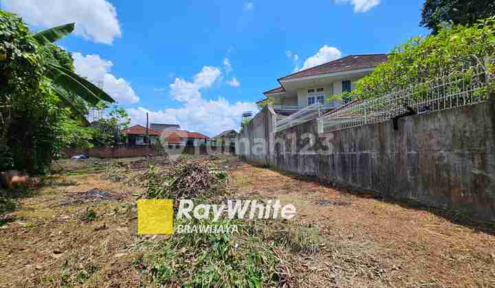 Kavling Tanah di Pangkalan Jati Golf, Cinere, Jawa Barat, Bentuk Tanah Ngantong