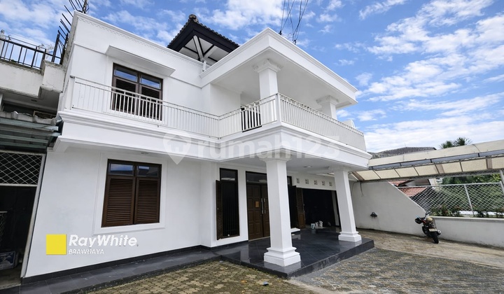 House in Buncit Utama Complex, Warung Buncit, suitable for Office Rental (Silent Office).