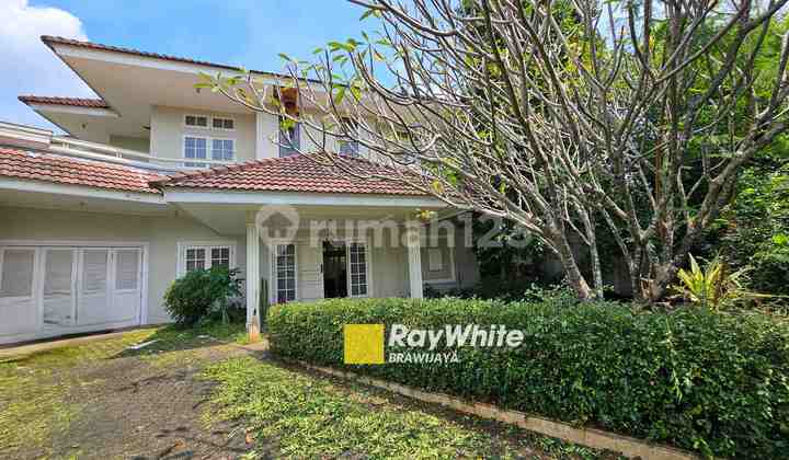 House in Pangkalan Jati Golf, Depok, West Java, View of Pangkalan Jati Golf Course, Super Quiet 2