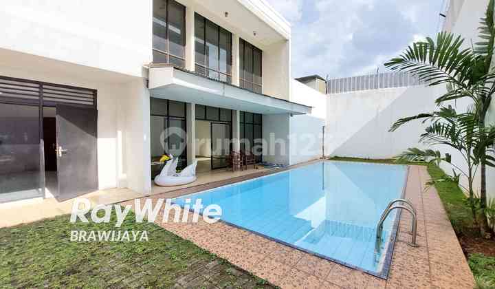 Rumah di Bangka Kemang, Jakarta Selatan, Dekat Tendean dan Tol Dalam Kota Rumah di Bangka Kemang, Jakarta Selatan, Dekat Tendean dan Tol Dalam Kota