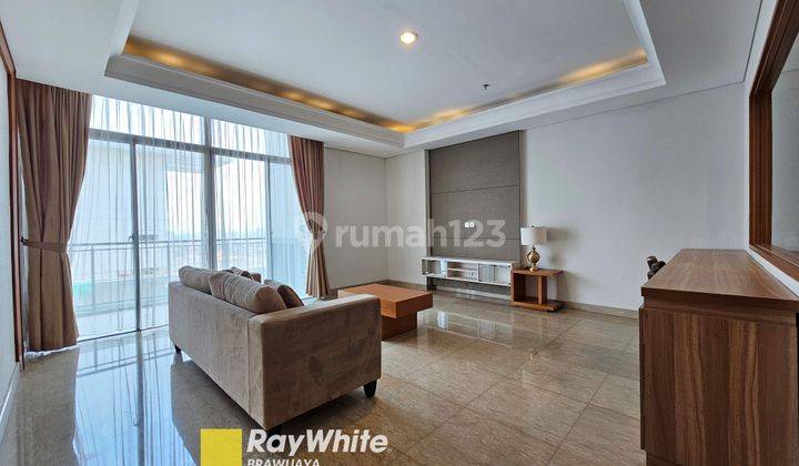 Apartemen Essence Darmawangsa, South Tower, Kebayoran Baru, 3 BR