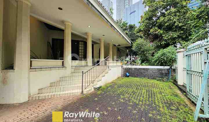 Di Bawah Harga NJOP. Rumah di Mega Kuningan, Jakarta Selatan