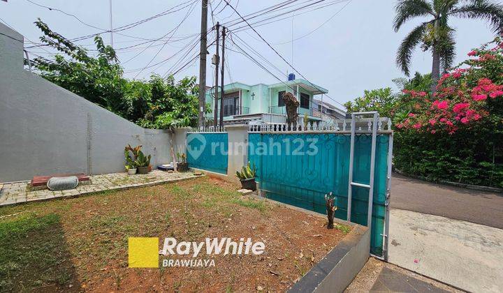 Rumah di Cibubur Indah 3, Jaktim, 1 Lantai, Dekat Lrt Harjamukti 2