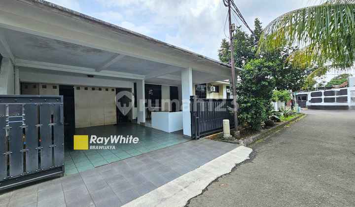 House in Tanjung Barat Indah Complex, South Jakarta, Flood-Free, Near Aeon Mall 2