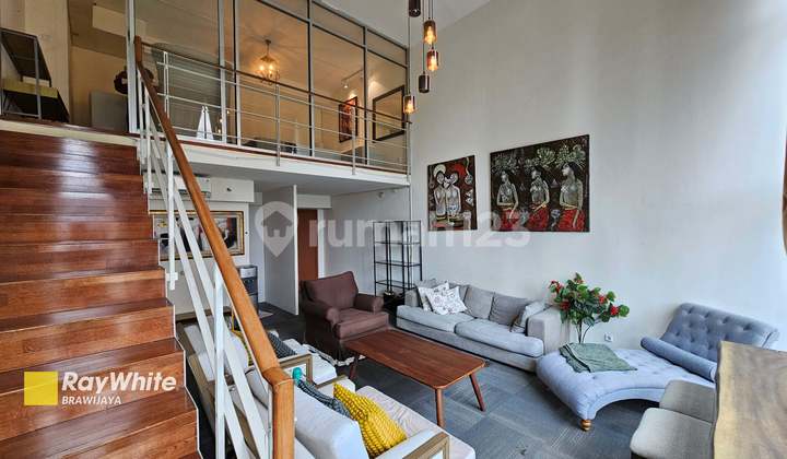 Apartemen City Lofts Sudirman, Karet Tengsin, Jakarta Pusat, Dekat Stasiun MRT 1