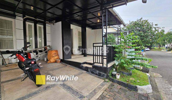 Rumah di Legenda Wisata Cibubur, Cluster Van Gogh, lokasi tenang 2