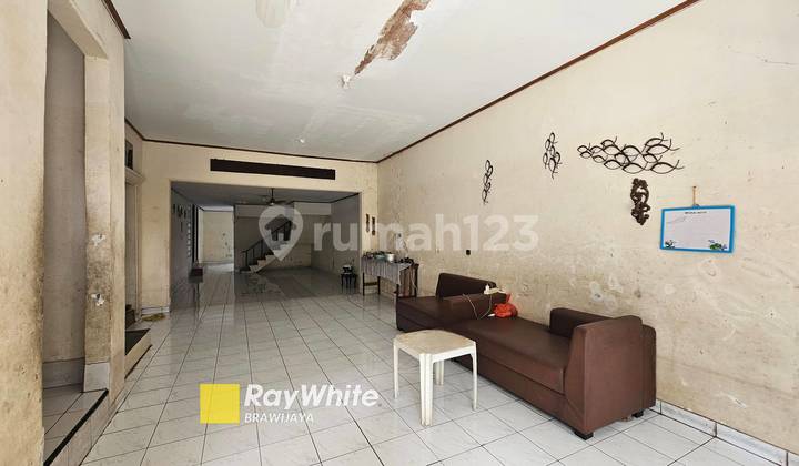 Rumah di Kompleks Green Ville, Tanjung Duren, Jakarta Barat, Hitung Tanah Saja 2