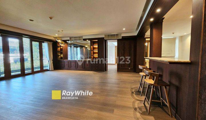 Newly Renovated Unit At Daksa Residence, Kebayoran Baru, 1 BR 2