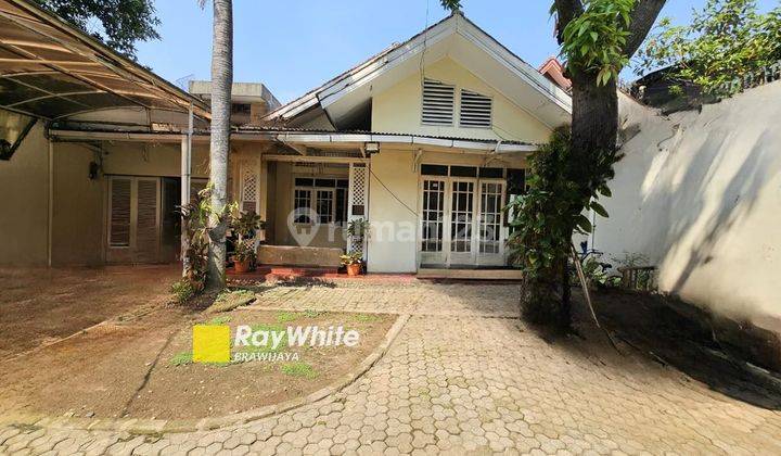 Rumah di Siaga Raya, Pejaten, Zona Commersial, Cocok buat usaha 1