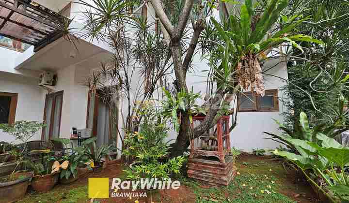 Rumah di Winville Residence, Lebak Bulus, Jaksel, Private Pool, 10 Menit ke MRT Fatmawati