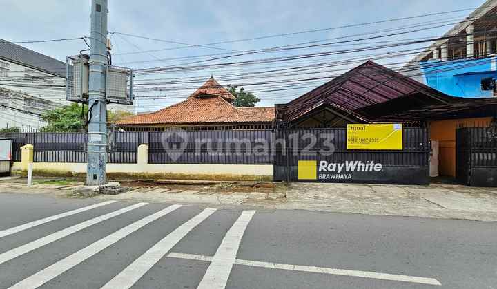 Rumah Di Mampang Prapatan VIII, Jakarta Selatan, 2 km Ke Tol Dalam Kota Rumah Di Mampang Prapatan VIII, Jakarta Selatan, 2 km Ke Tol Dalam Kota