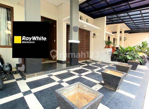 Townhouse di Cipete Utara, Kebayoran Baru, Dalam Ckuster, 3 BR 2