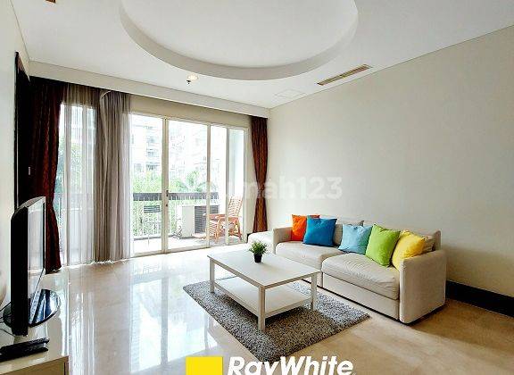 Pearl Garden Resort, Low Rise Apartment, Jl Gatot Subroto, Jaksel 2