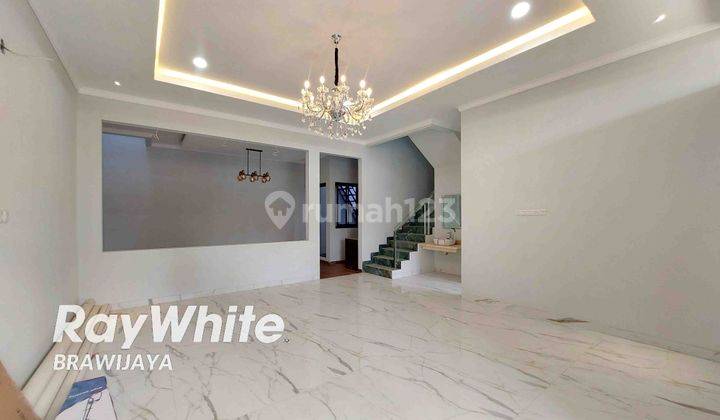 Brand New House di Wijaya Timur, Kebayoran Baru, Siap Huni, 3 BR 2