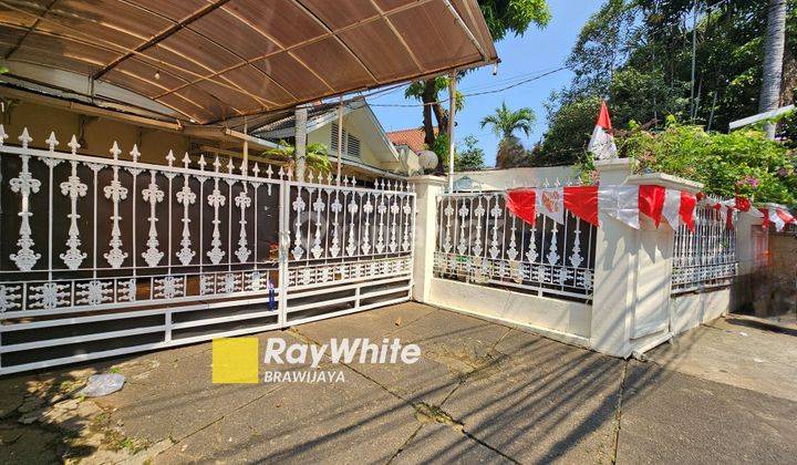 Rumah di Siaga Raya, Pejaten, Zona Commersial, Cocok buat usaha 2