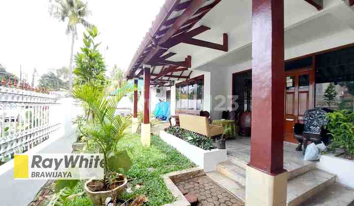 House in Cilandak, South Jakarta, Near Fatmawati MRT, East Facing, Land Area 537 m2 2