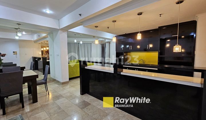Brawijaya Apartment, Kebayoran Baru, premium location, 3 km to SCBD