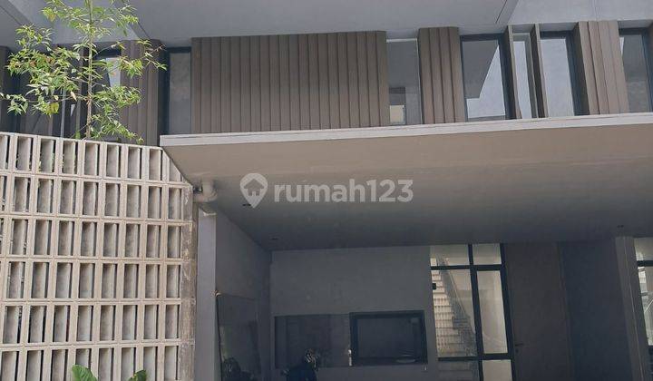 Rumah Siap Huni Nempel M R T Fatmawati Dan Mall 2