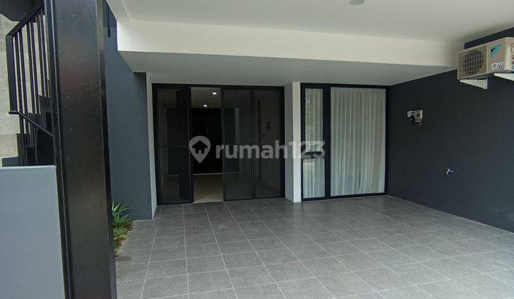 Rumah semi furnished jadi rebutan keluarga muda 2