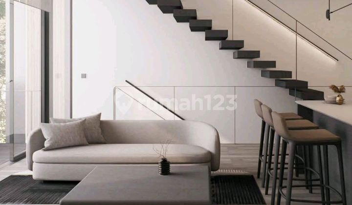 The Most Luxurious Cluster House 5 Minutes from Lebakbulus MRT 2