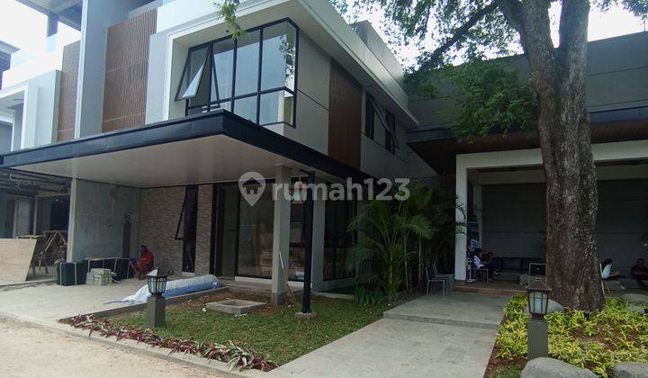 Rumah Lokasi Paling Strategis Di Cirendeu Raya  1