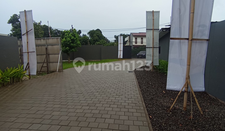Rumah Cantik Akses Strategis 15 Menit MRT Lebakbulus 2
