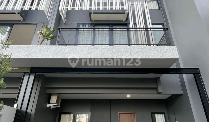Rumah Furnished Mewah Tanpa Dp Nempel Cilandak Kko