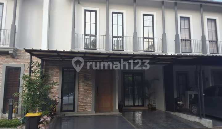 Beautiful House Garden View Adjacent to Lebakbulus MRT Affordable Price 2