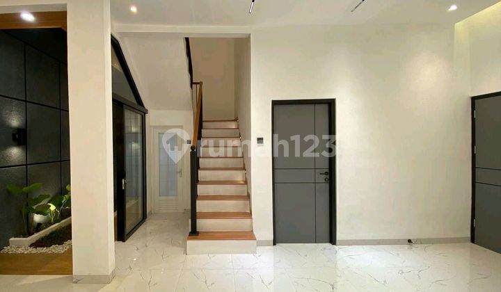Rumah Cantik Siap Huni Dalam Komplek Pancoran Mas Depok 2