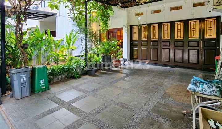 Luxury House Pancoran Adjacent to Gatsu Office SCBD 2